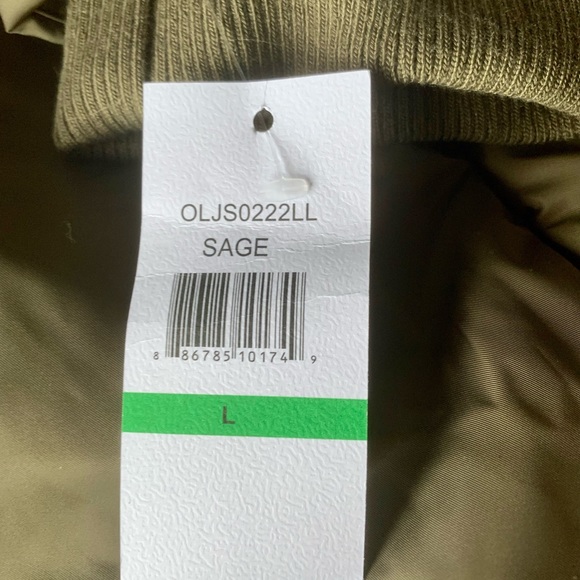 Jessica Simpson winter coat NWT SIZE LARGE - Picture 3 of 5